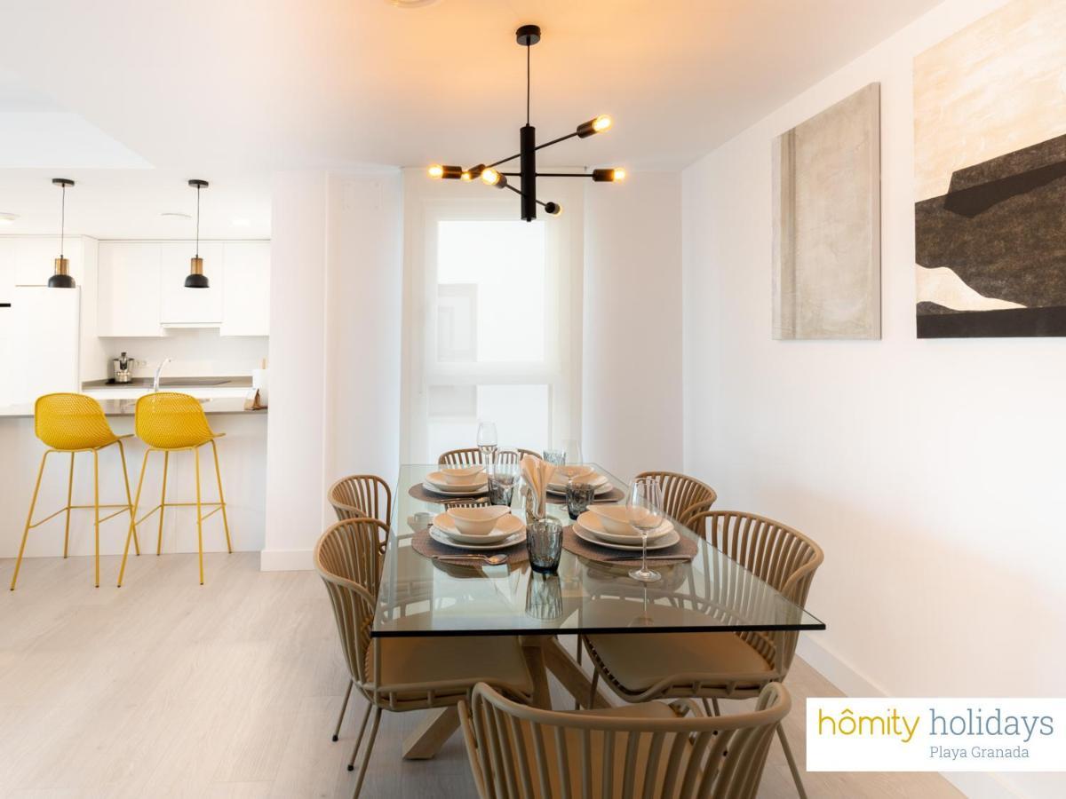 Homity Holidays - Playa Granada - Aguacate * Motril