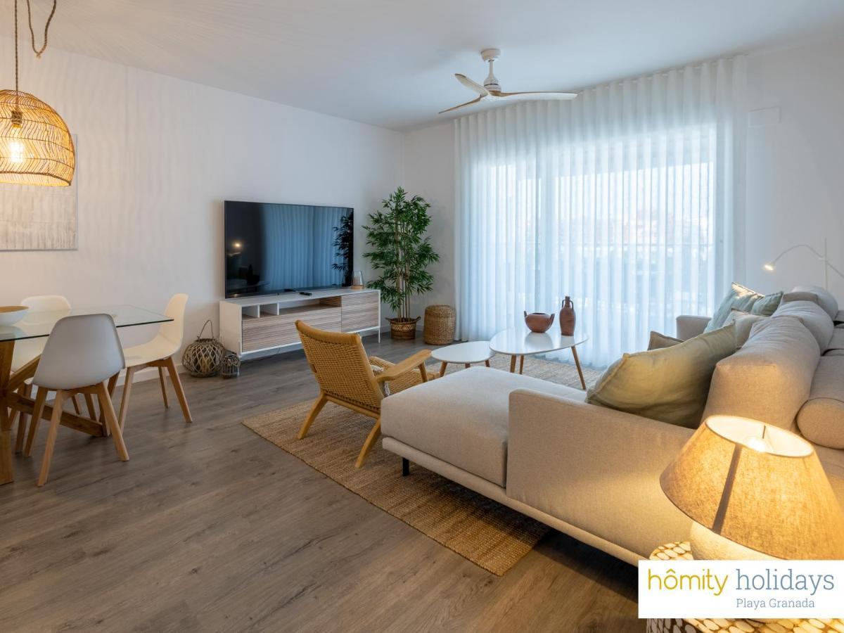 Homity Holidays - Playa Granada - Aguacate Apartament *