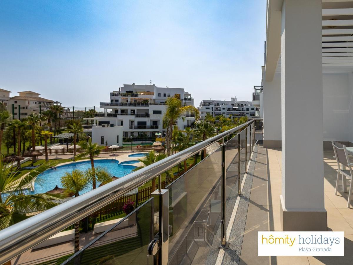 Homity Holidays - Playa Granada - Aguacate * Motril