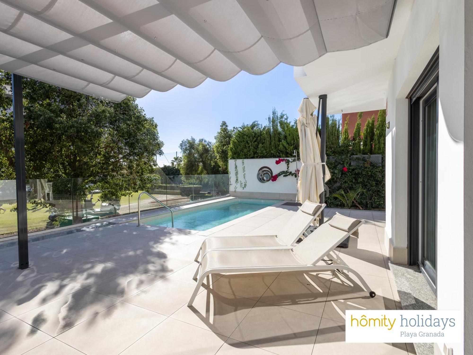 Homity Holidays - Playa Granada - Aguacate Apartament *