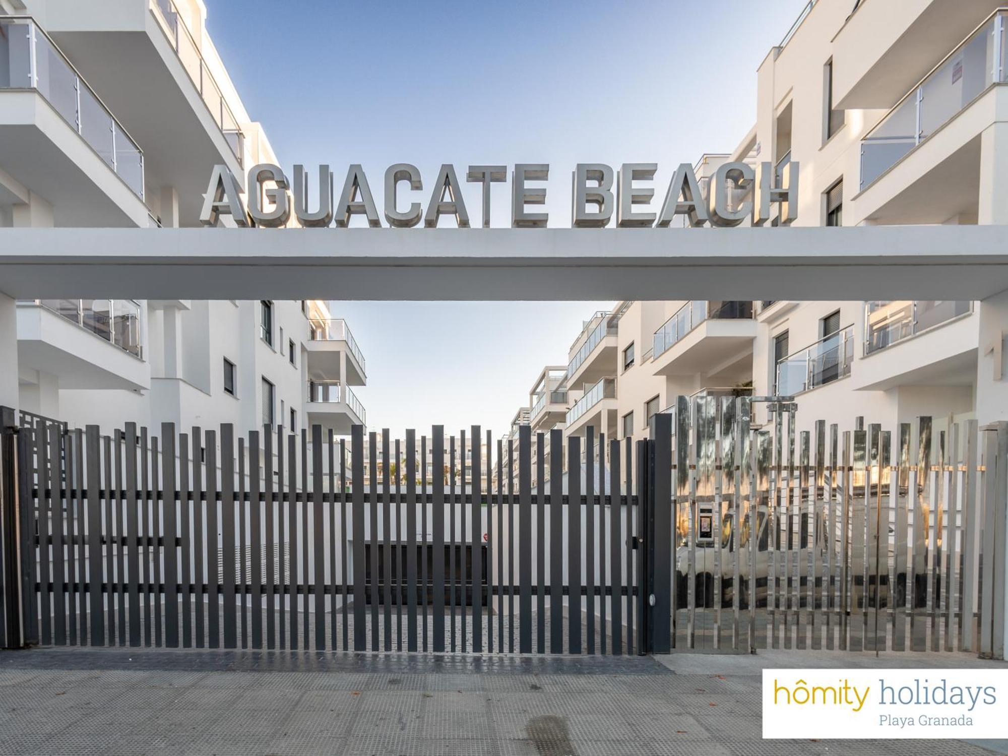Homity Holidays - Playa Granada - Aguacate Apartament Motril