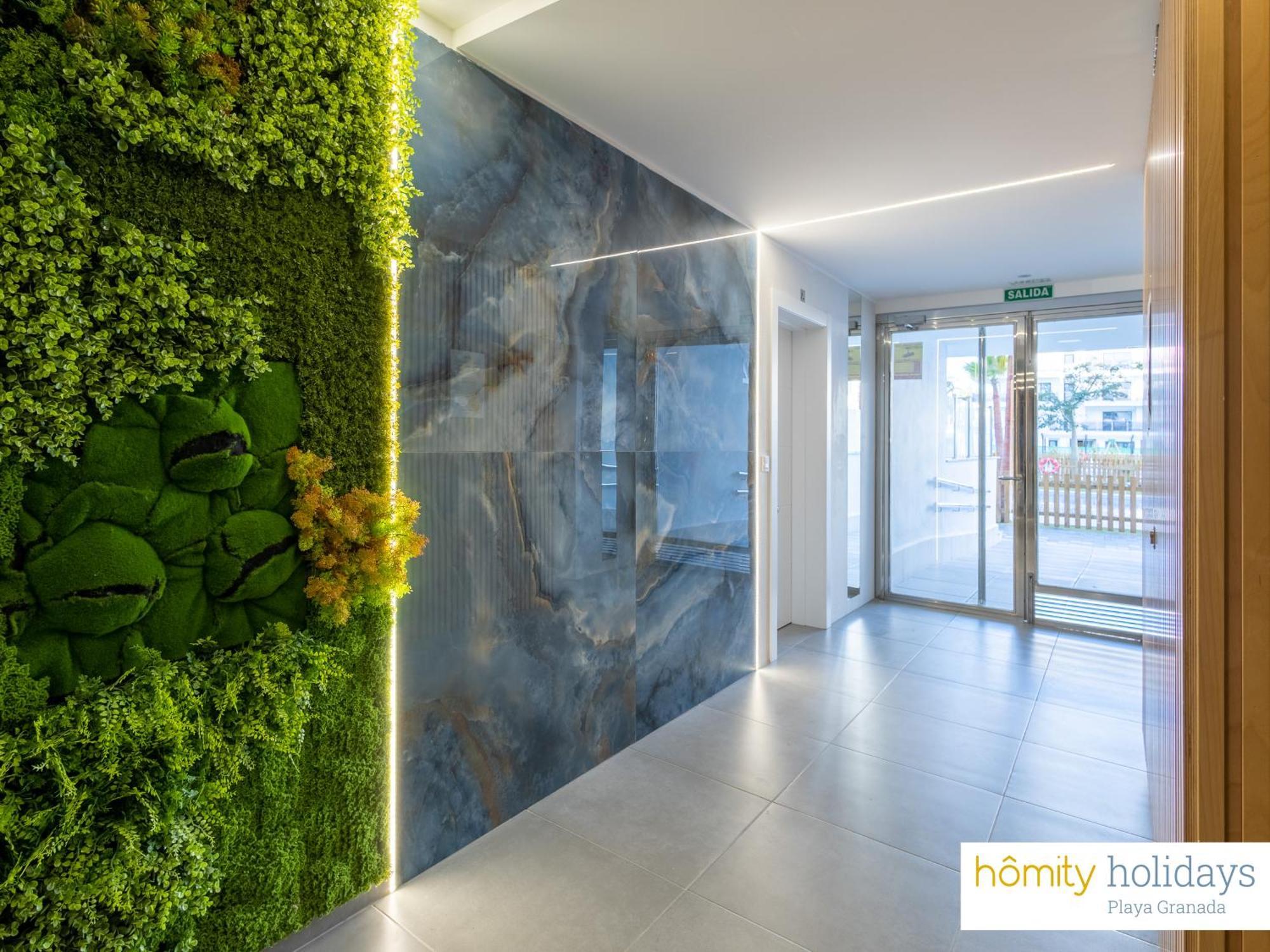 Homity Holidays - Playa Granada - Aguacate Apartament Motril