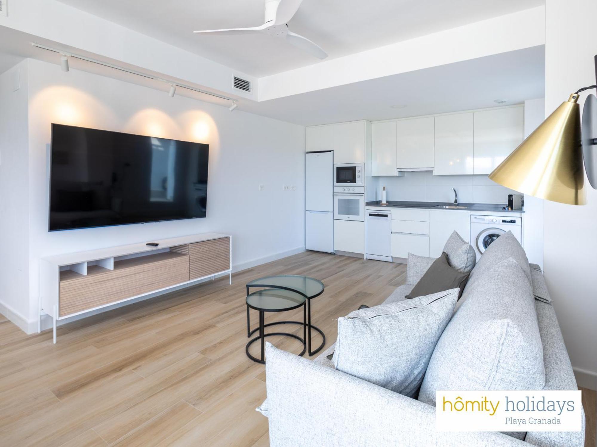 Homity Holidays - Playa Granada - Aguacate Apartament *