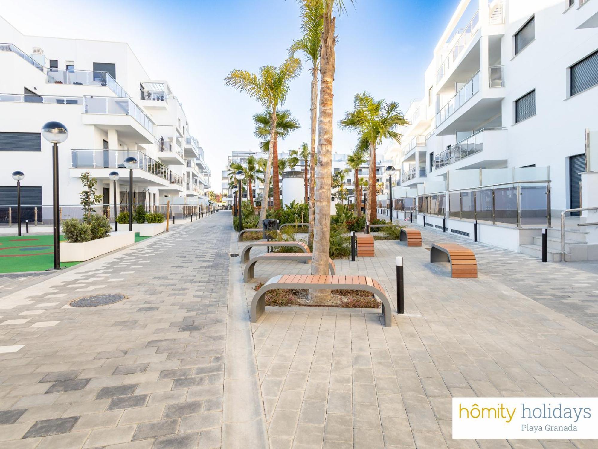 Homity Holidays - Playa Granada - Aguacate