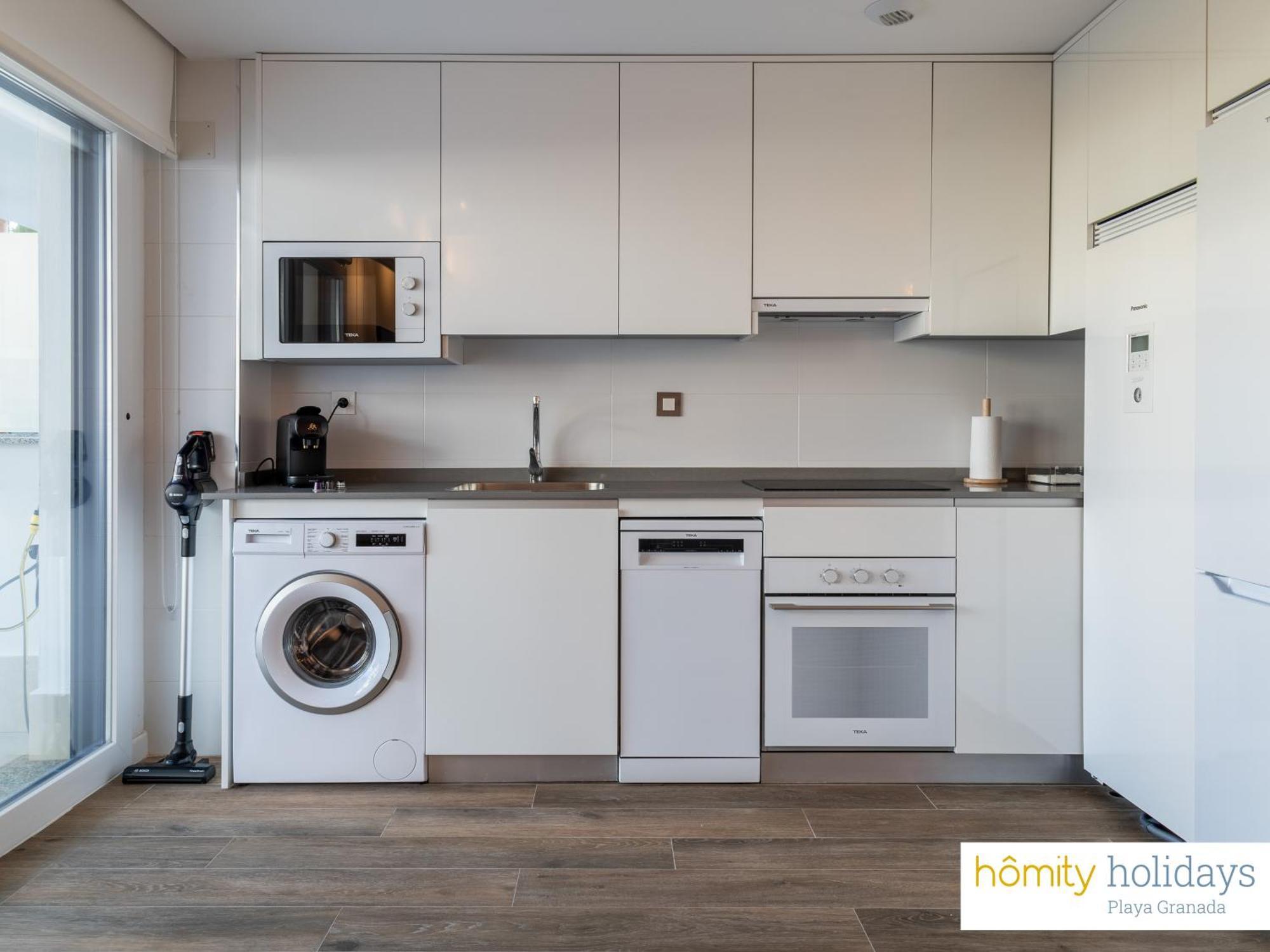 Homity Holidays - Playa Granada - Aguacate Apartament Motril