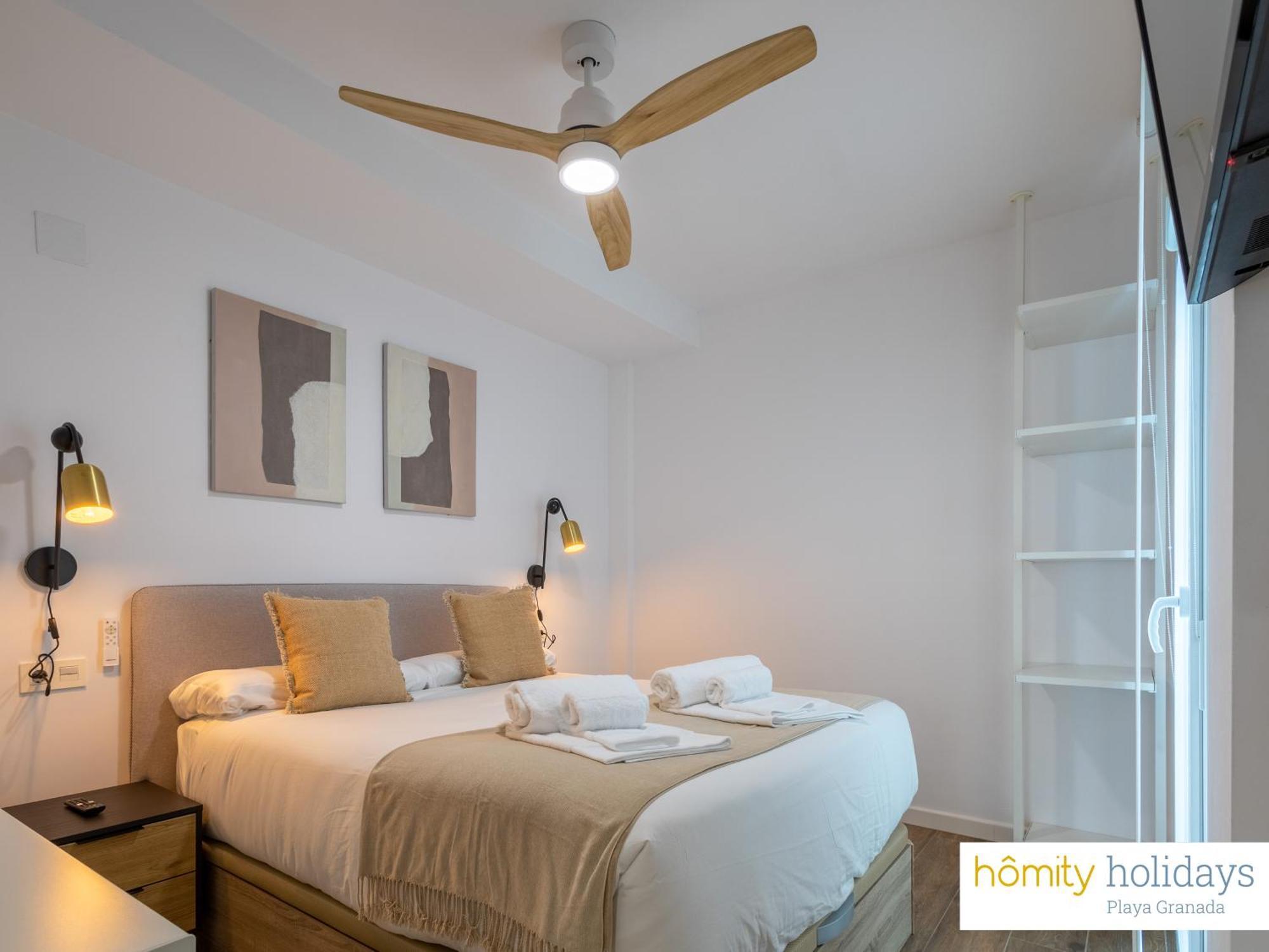 Apartament Homity Holidays - Playa Granada - Aguacate *