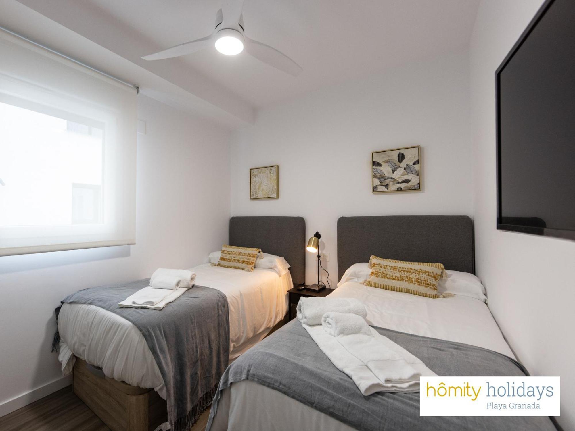 Homity Holidays - Playa Granada - Aguacate *