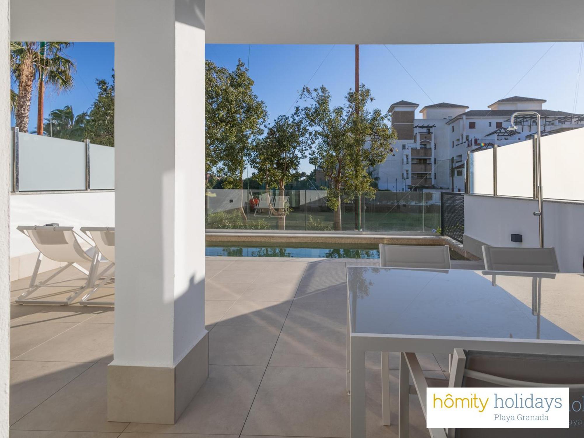 Apartament Homity Holidays - Playa Granada - Aguacate Motril