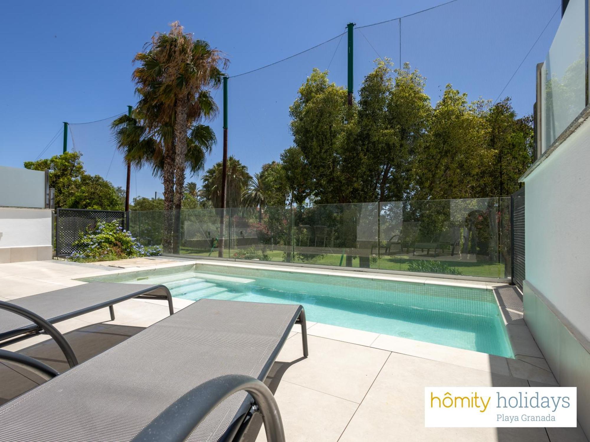 Homity Holidays - Playa Granada - Aguacate Motril