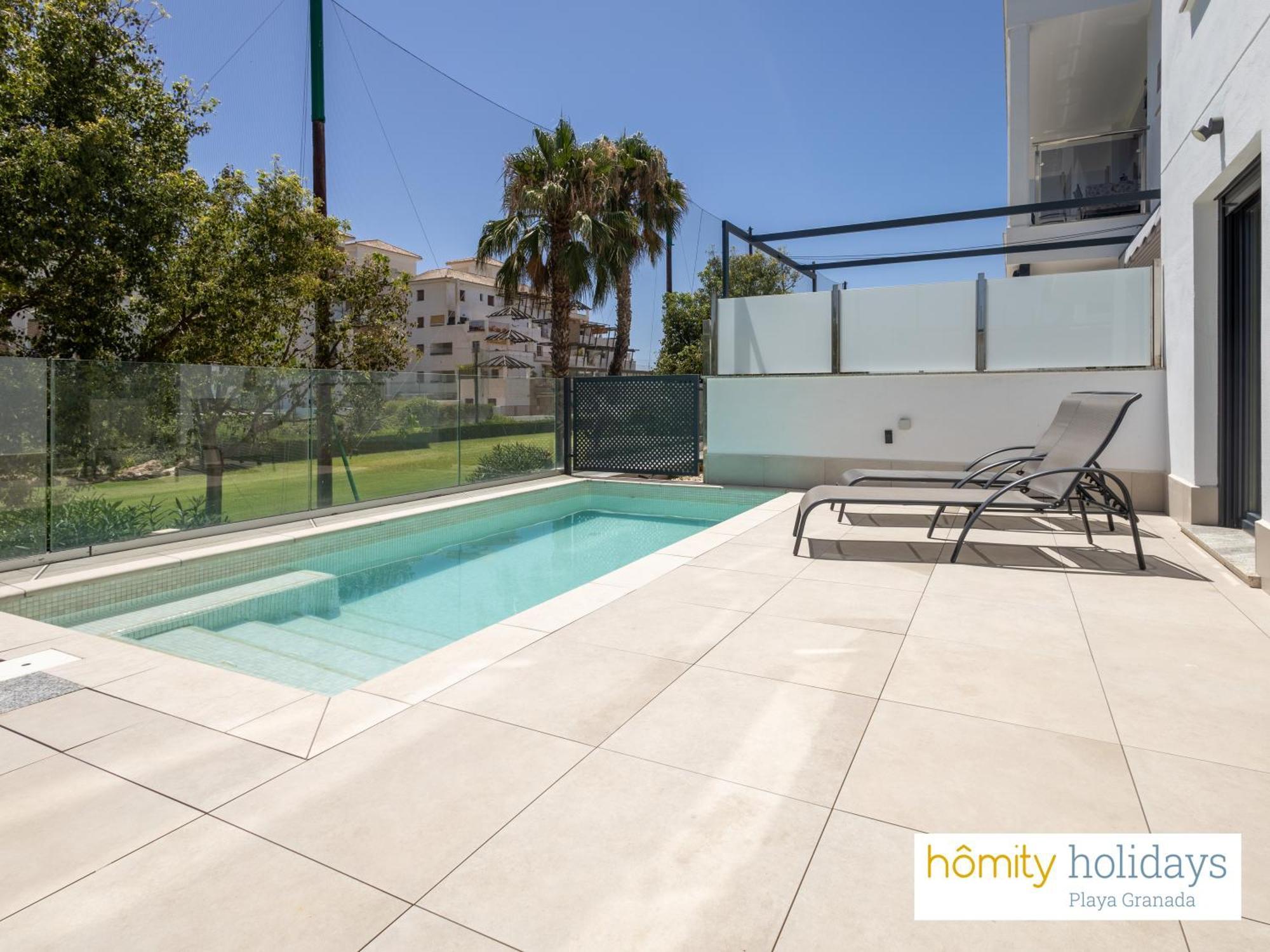 Homity Holidays - Playa Granada - Aguacate