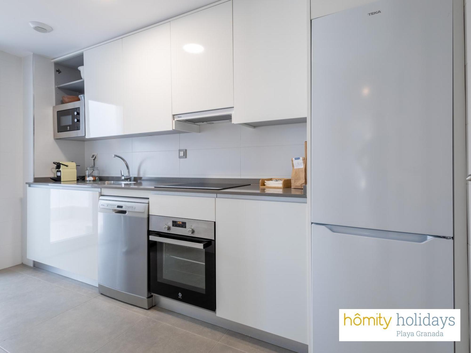 Homity Holidays - Playa Granada - Aguacate Apartament *