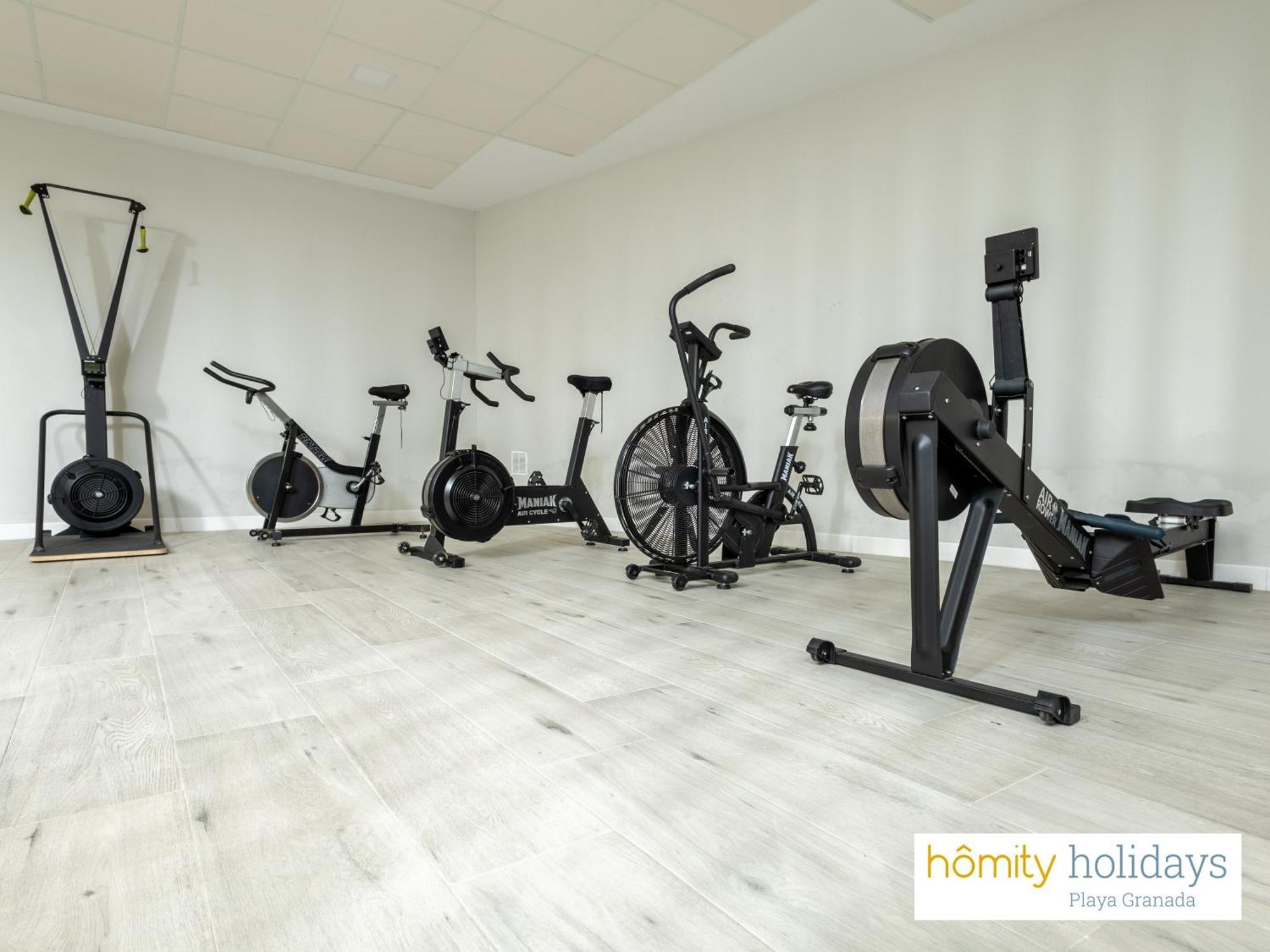 Apartament Homity Holidays - Playa Granada - Aguacate