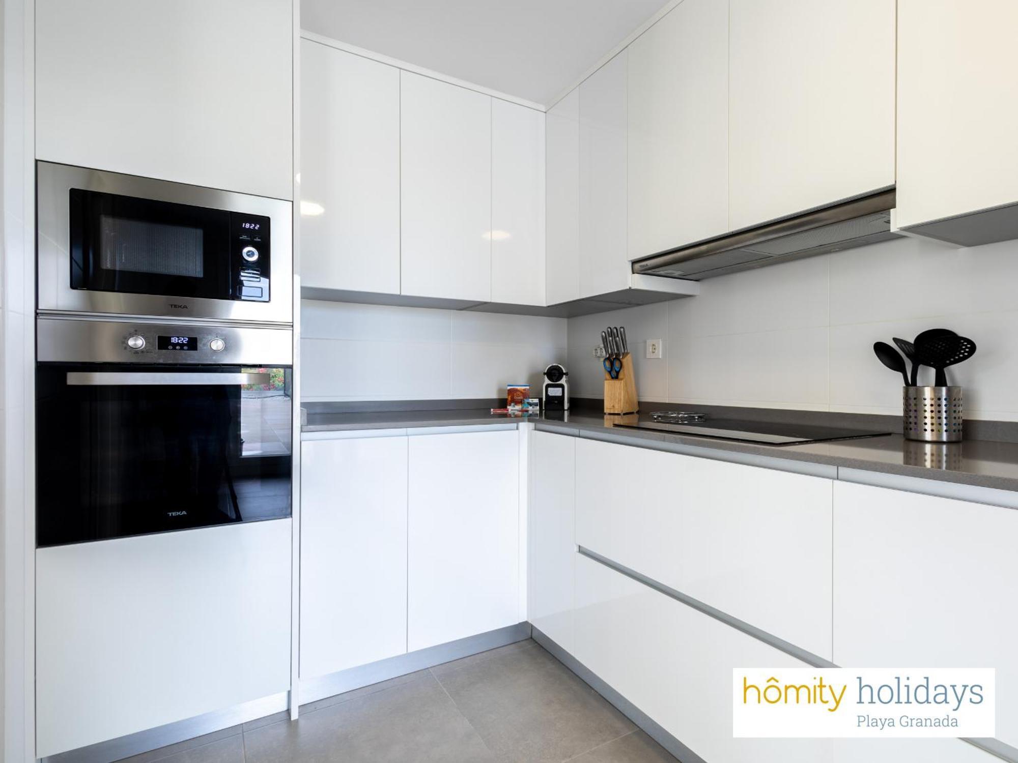 Homity Holidays - Playa Granada - Aguacate Apartament Motril