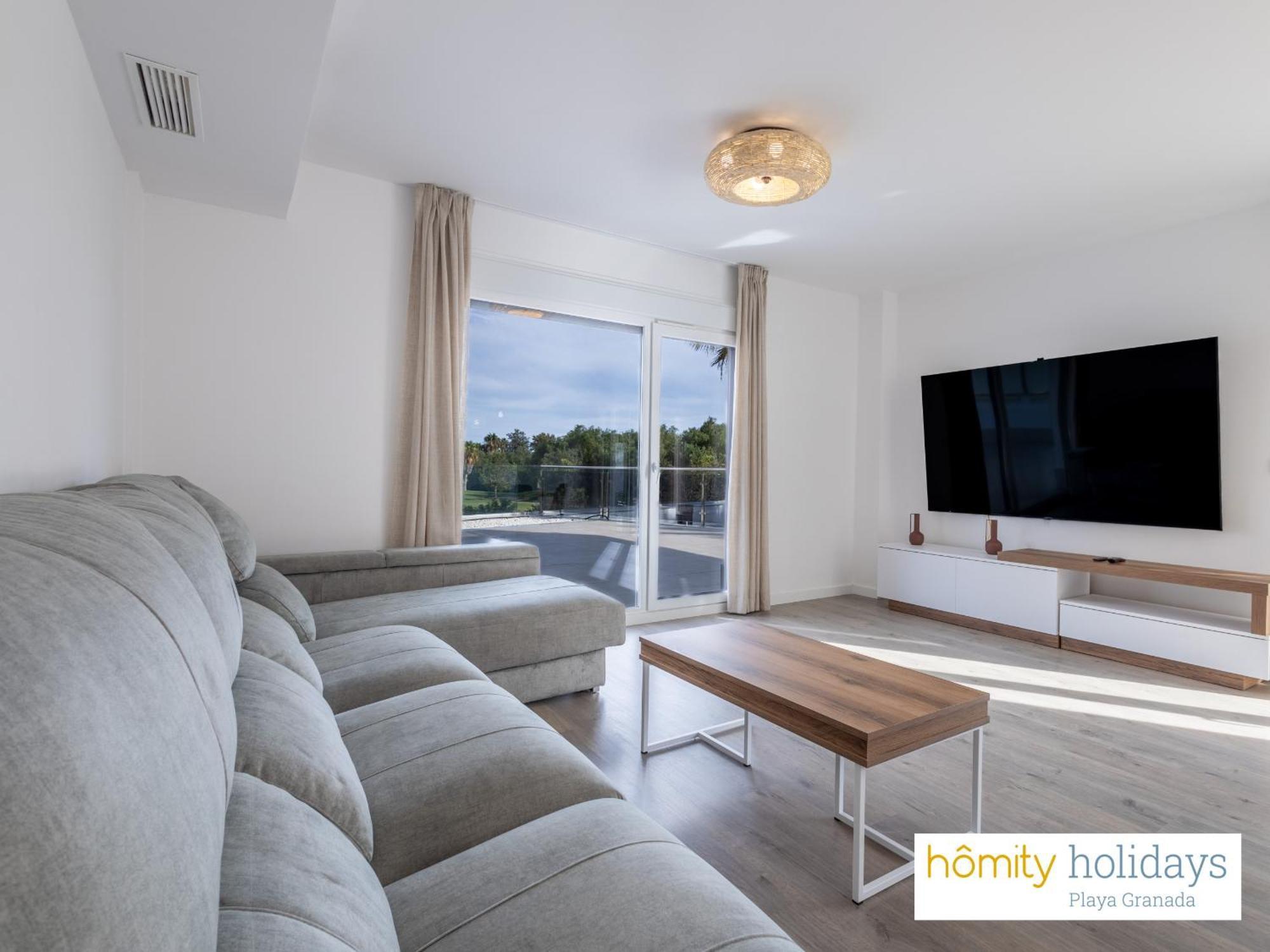 Homity Holidays - Playa Granada - Aguacate *