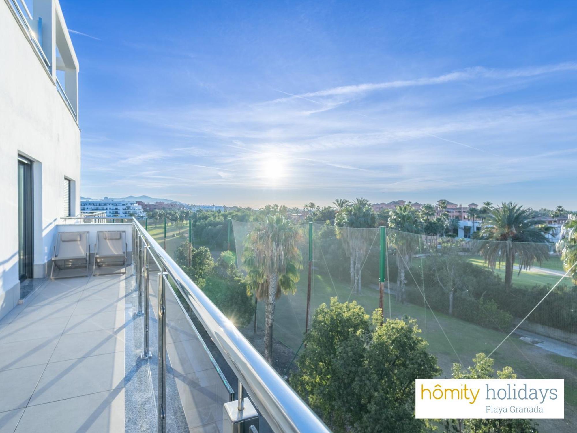 Apartament Homity Holidays - Playa Granada - Aguacate Motril