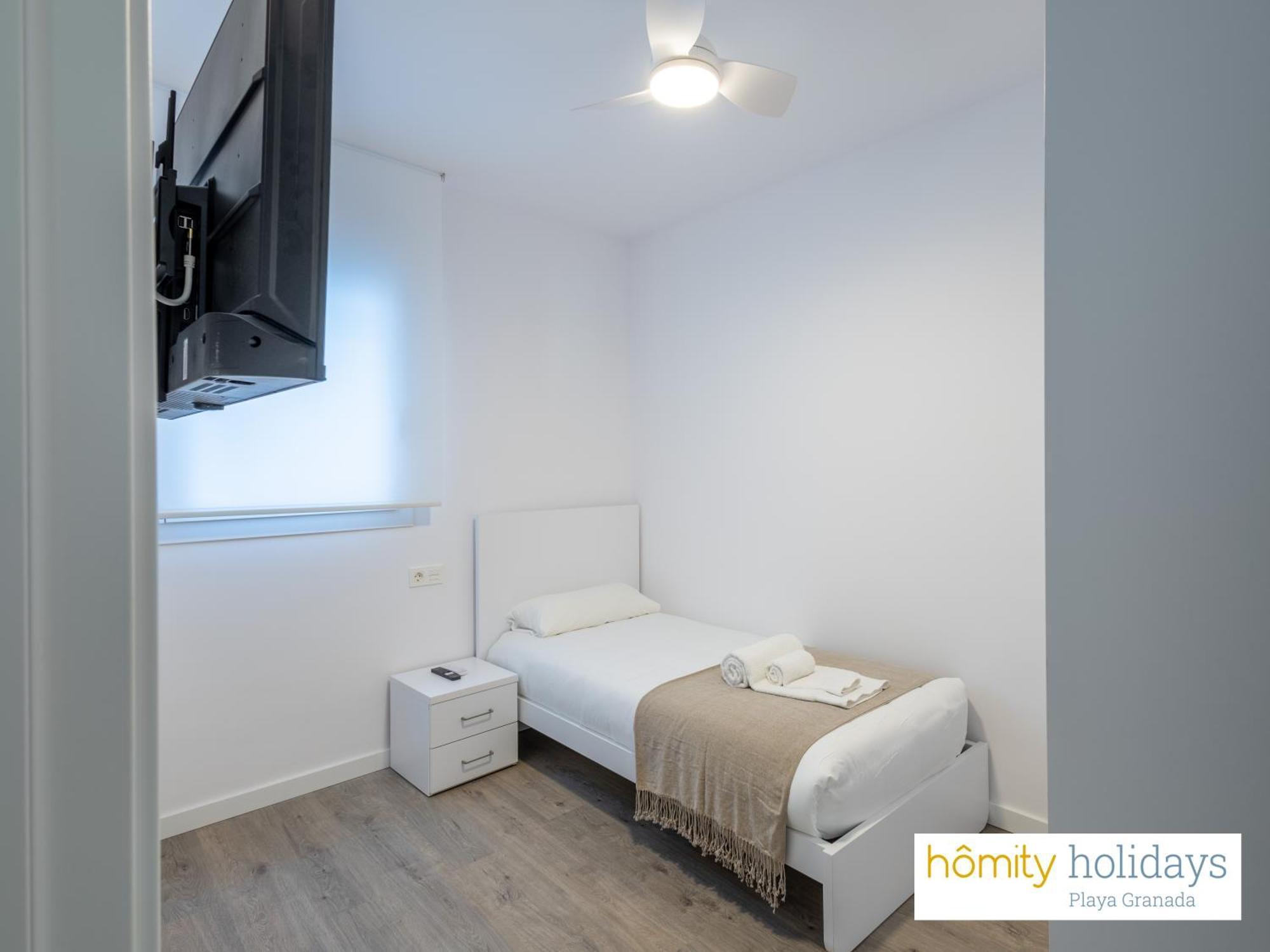 Homity Holidays - Playa Granada - Aguacate Motril