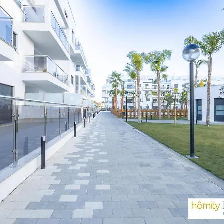 Homity Holidays - Playa Granada - Aguacate Beach Motril Extérieur photo