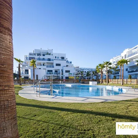 Homity Holidays - Playa Granada - Aguacate Beach Motril Exterior photo