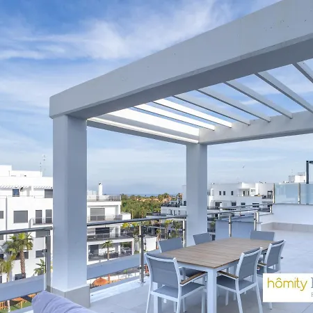 Homity Holidays - Playa Granada - Aguacate Beach Motril Chambre photo