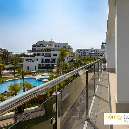 Homity Holidays - Playa Granada - Aguacate Beach Motril Extérieur photo