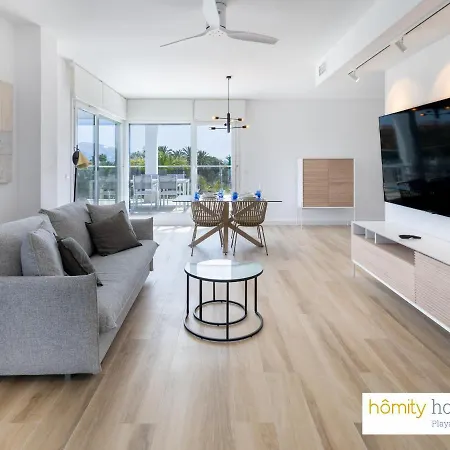 Homity Holidays - Playa Granada - Aguacate Beach Motril Extérieur photo