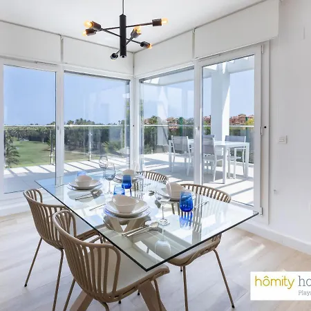 Homity Holidays - Playa Granada - Aguacate Beach Motril Extérieur photo