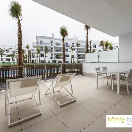 Homity Holidays - Playa Granada - Aguacate Beach Motril Extérieur photo