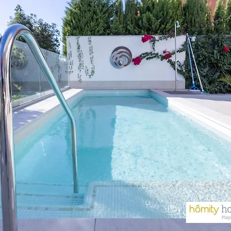 Homity Holidays - Playa Granada - Aguacate Beach Motril Extérieur photo
