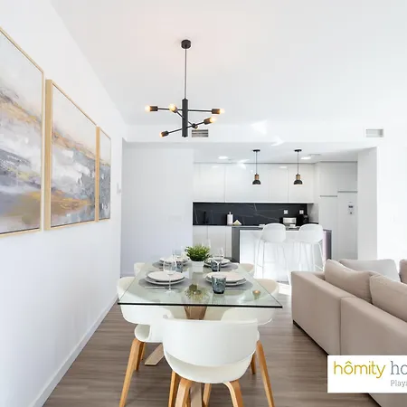 Homity Holidays - Playa Granada - Aguacate Beach Motril Extérieur photo