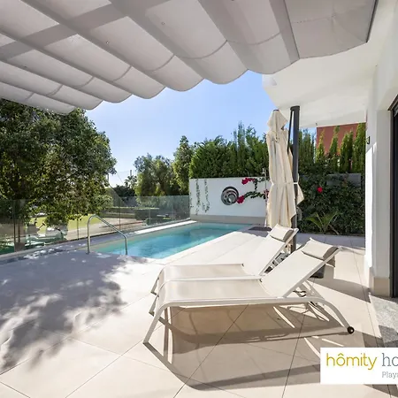 Homity Holidays - Playa Granada - Aguacate Beach Motril Extérieur photo
