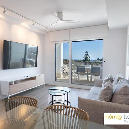 Homity Holidays - Playa Granada - Aguacate Beach Motril Extérieur photo