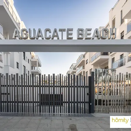 Homity Holidays - Playa Granada - Aguacate Beach Motril Exterior photo