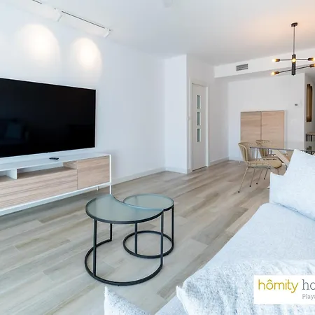 Homity Holidays - Playa Granada - Aguacate Beach Motril Extérieur photo