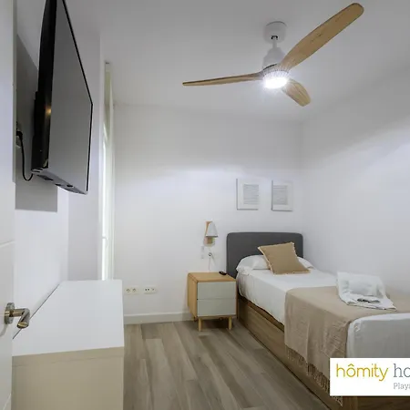 Homity Holidays - Playa Granada - Aguacate Beach Motril Extérieur photo