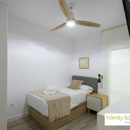 Homity Holidays - Playa Granada - Aguacate Beach Motril Extérieur photo
