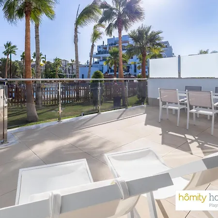 Homity Holidays - Playa Granada - Aguacate Beach Motril Extérieur photo