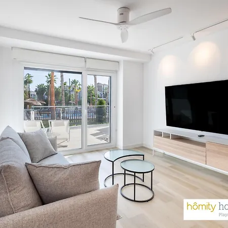 Homity Holidays - Playa Granada - Aguacate Beach Motril Extérieur photo