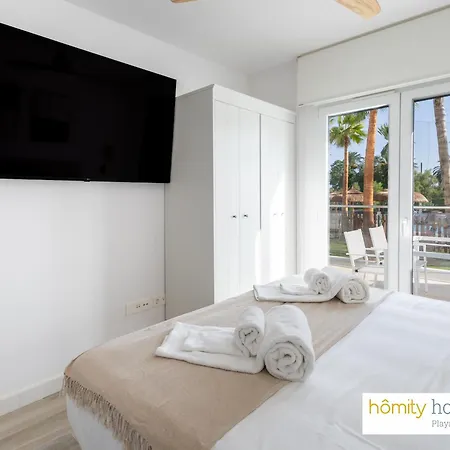 Homity Holidays - Playa Granada - Aguacate Beach Motril Extérieur photo