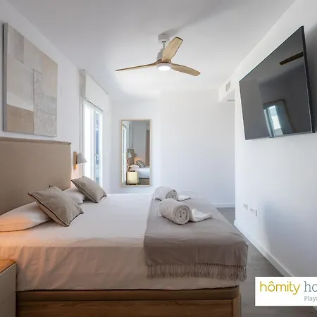 Homity Holidays - Playa Granada - Aguacate Beach Motril Extérieur photo