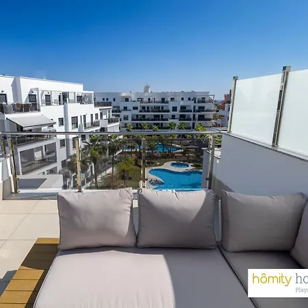 Homity Holidays - Playa Granada - Aguacate Beach Motril Extérieur photo