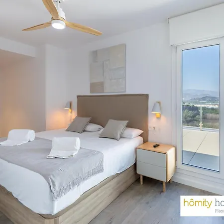 Homity Holidays - Playa Granada - Aguacate Beach Motril Extérieur photo