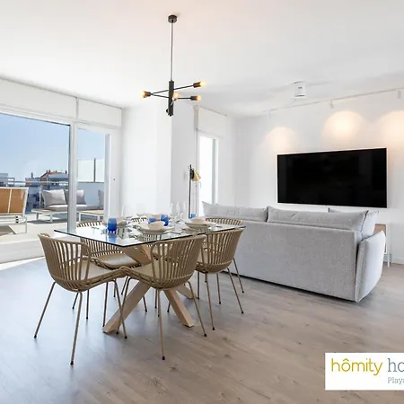 Homity Holidays - Playa Granada - Aguacate Beach Motril Extérieur photo