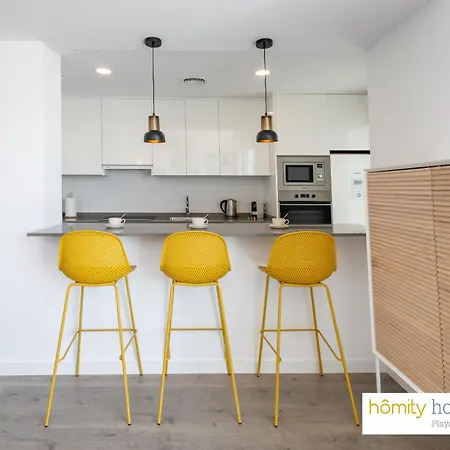 Homity Holidays - Playa Granada - Aguacate Beach Motril Extérieur photo