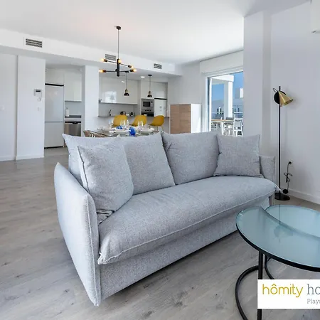 Homity Holidays - Playa Granada - Aguacate Beach Motril Extérieur photo