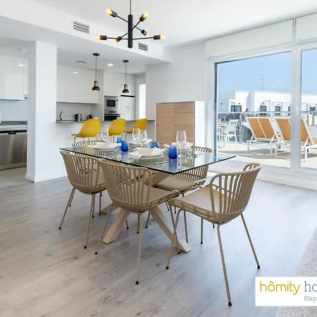Homity Holidays - Playa Granada - Aguacate Beach Motril Extérieur photo