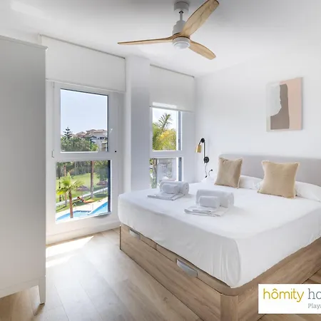 Homity Holidays - Playa Granada - Aguacate Beach Motril Extérieur photo