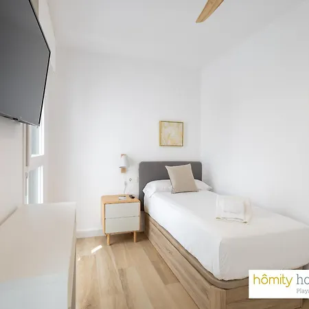 Homity Holidays - Playa Granada - Aguacate Beach Motril Extérieur photo