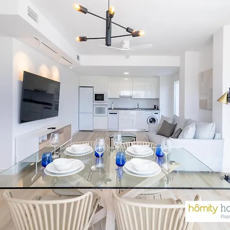 Homity Holidays - Playa Granada - Aguacate Beach Motril Extérieur photo