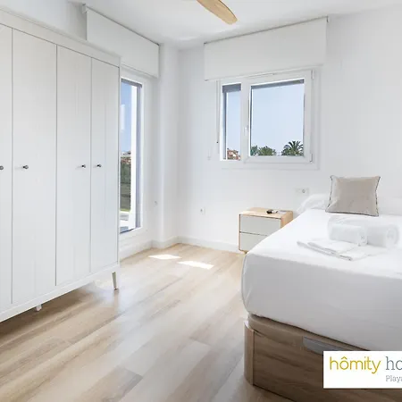 Homity Holidays - Playa Granada - Aguacate Beach Motril Extérieur photo