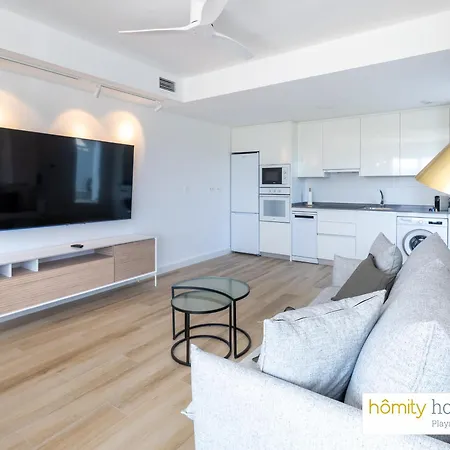 Homity Holidays - Playa Granada - Aguacate Beach Motril Extérieur photo